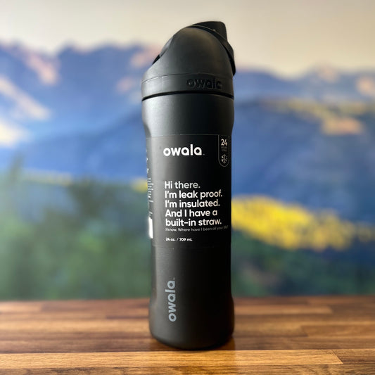 Owala 24 oz Canyon Falcon FreeSip Water Bottle