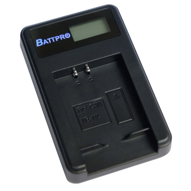 Battpro NB-11L USB Charger