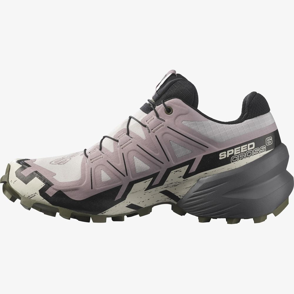 Salomon Speedcross 6 Trail Running Shoes - 越野跑用品專門店