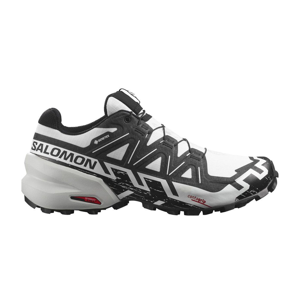 Uafhængig Secréte Barnlig Salomon Men's Speedcross 6 Gore-Tex GTX Trail Running Shoes - Cam2 Trail  Running & Outdoor Gear Store