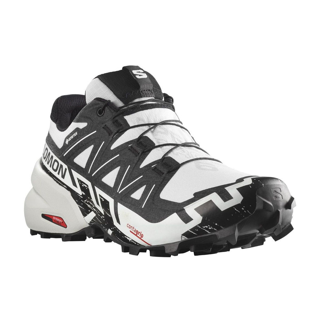 Salomon Men's Speedcross 6 Gore-Tex GTX Trail Shoes - Cam2 越野跑用品專門店