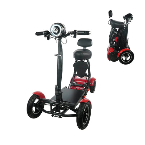 ComfyGo MS|3000 Foldable Mobility Scooters