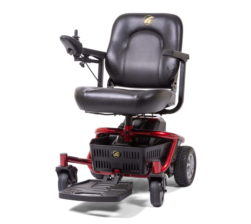 Golden Technologies LiteRider Envy Power Wheelchair