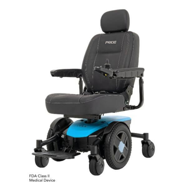 Pride Mobility Jazzy EVO 613 Electric Wheelchair