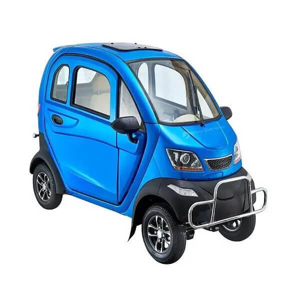 Q-Runner Fully Enclosed Cabin Scooter