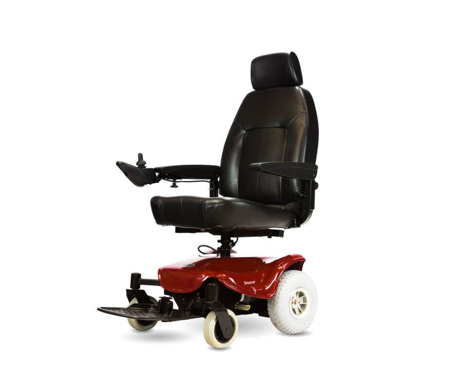 Shoprider Streamer Sport Mid-Size Mobility Wheelchair