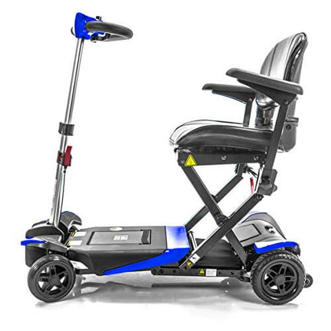 Transformer Automatic Folding Travel Scooter