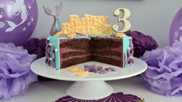 Heidelbeer Schoko Torte