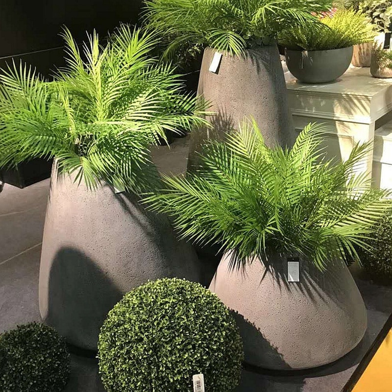 plante artificielle pour extérieur Palmier | Plante Design