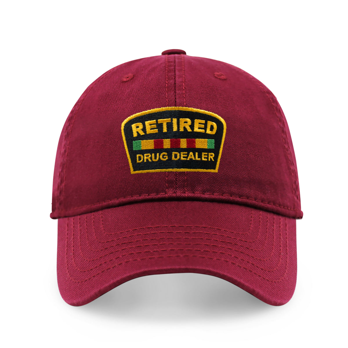 Retired Drug Dealer Snapback