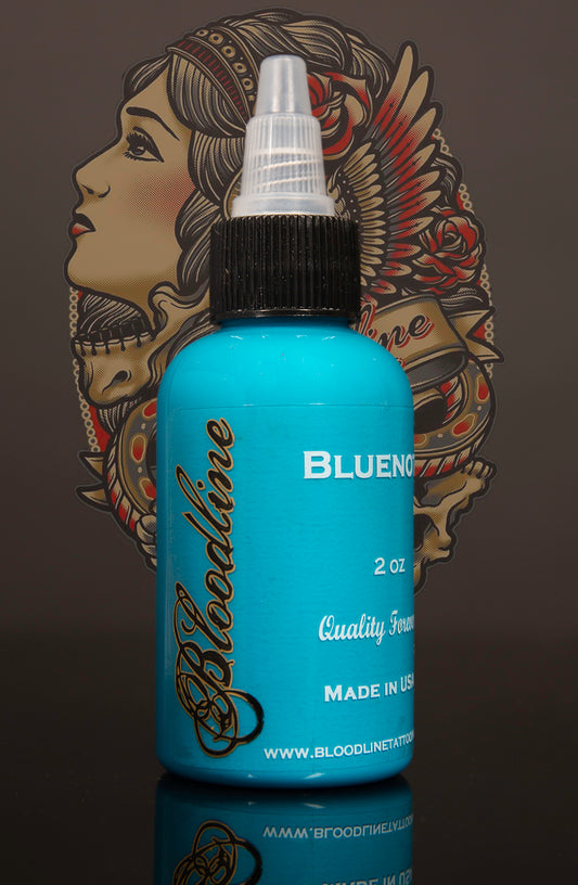 BLOODLINE - Blacklight UV Blue – Canada Tattoo Supply