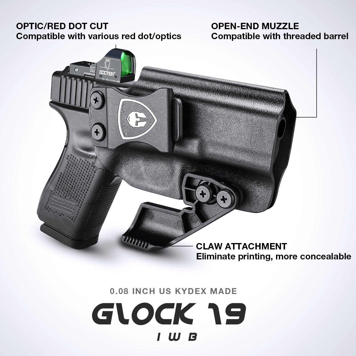 Glock 19 Aplc Holster