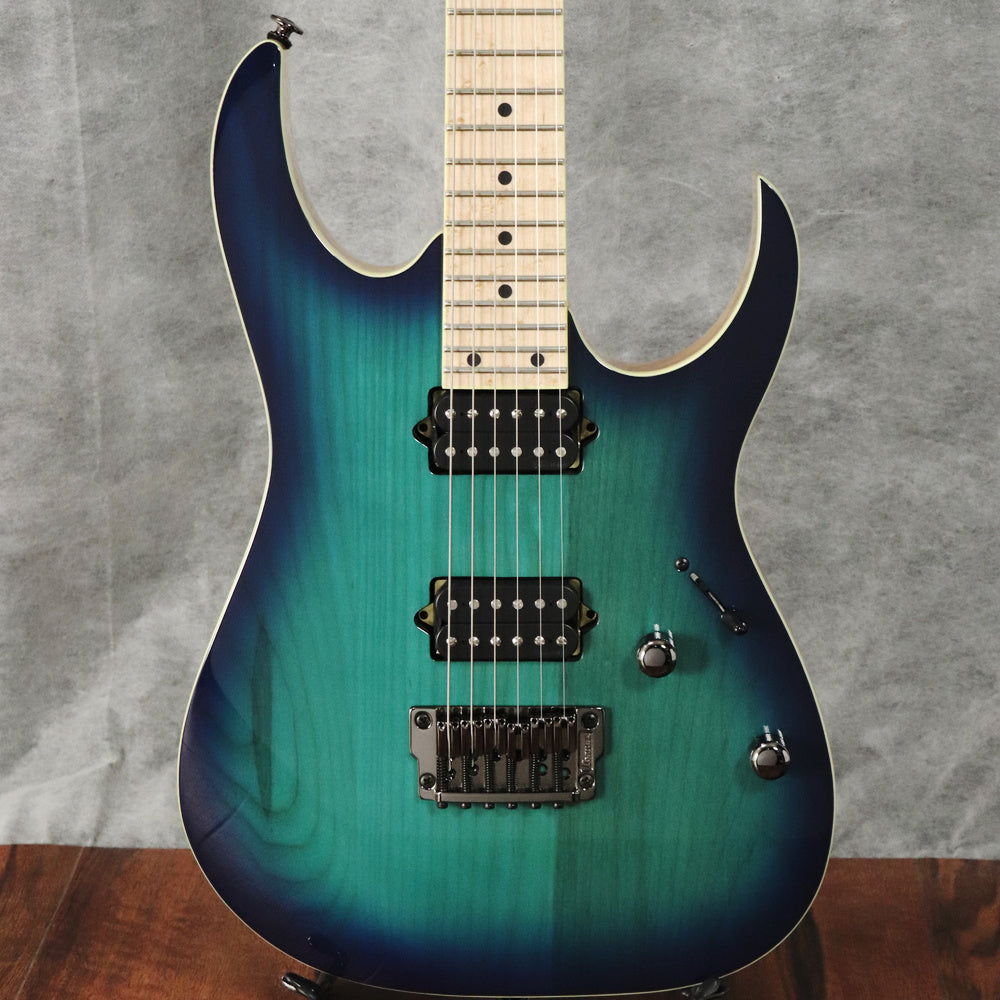 Ibanez / Prestige Series RG652AHMFX-NGB (Nebula Green Bu