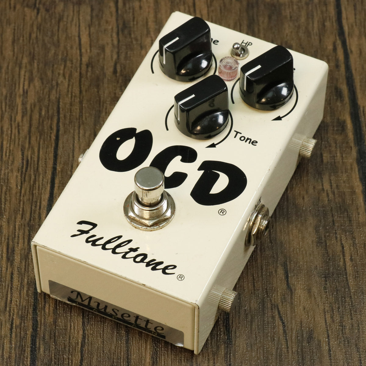 Fulltone OCD ver.1.6-