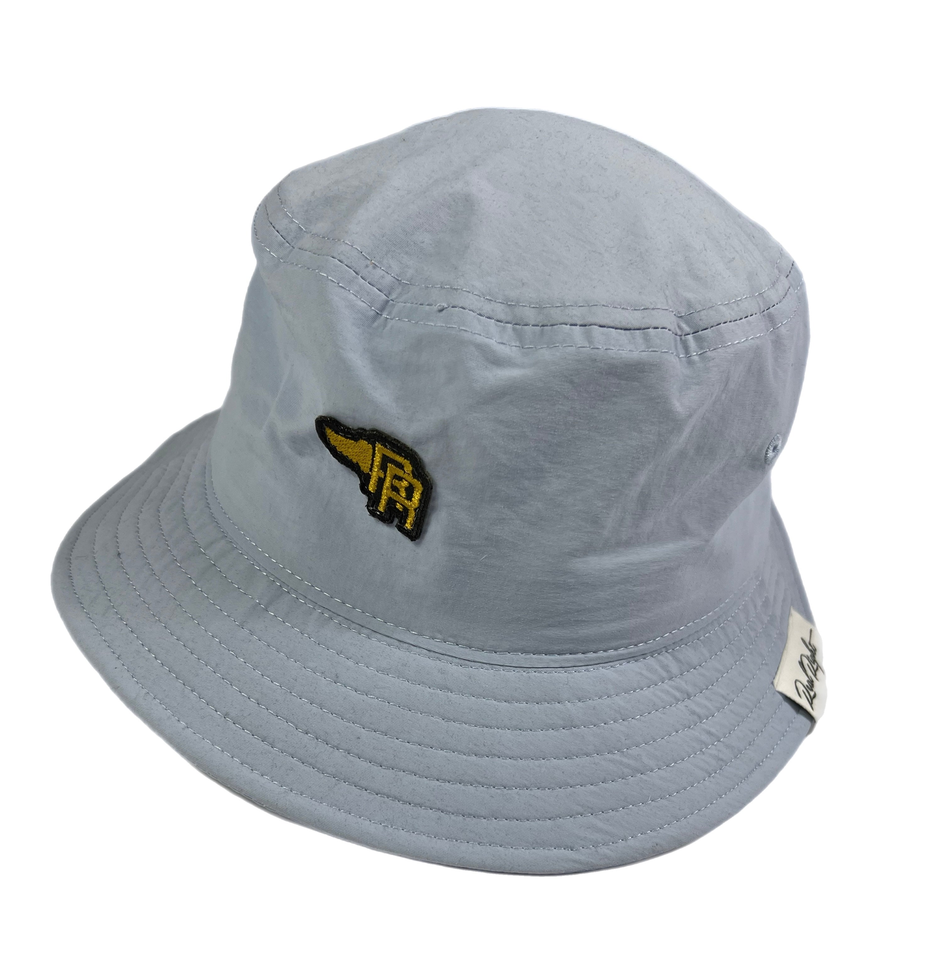 Double R Bucket Hat
