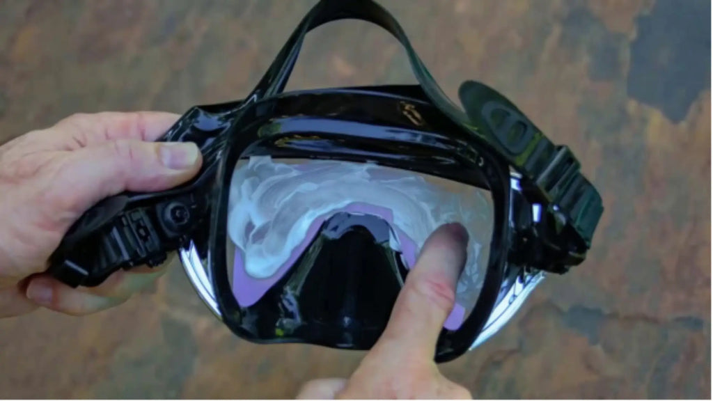 high quality diving mask