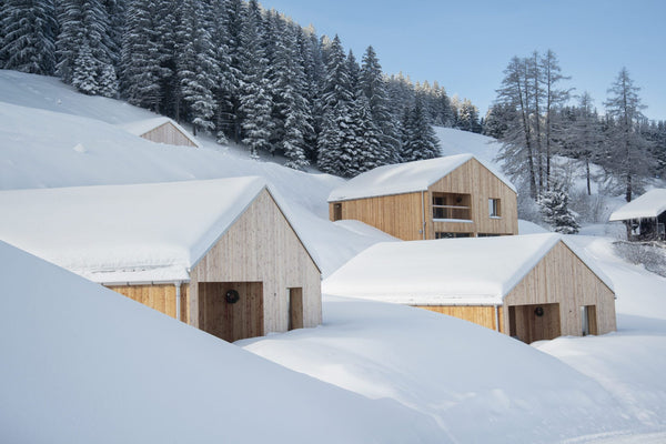 Whitepod Original : reconnecter dans un nid douillet au cœur des Alpes suisses