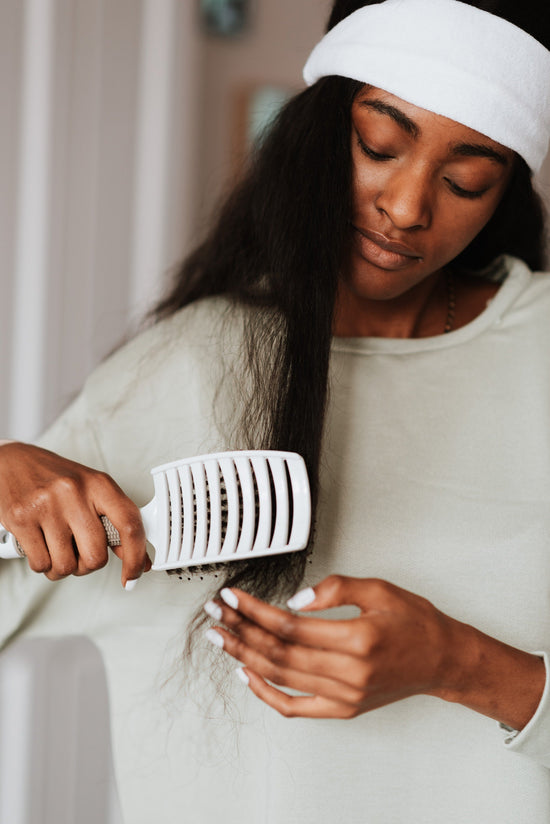 Popbrush: La brosse à cheveux démêlante magique