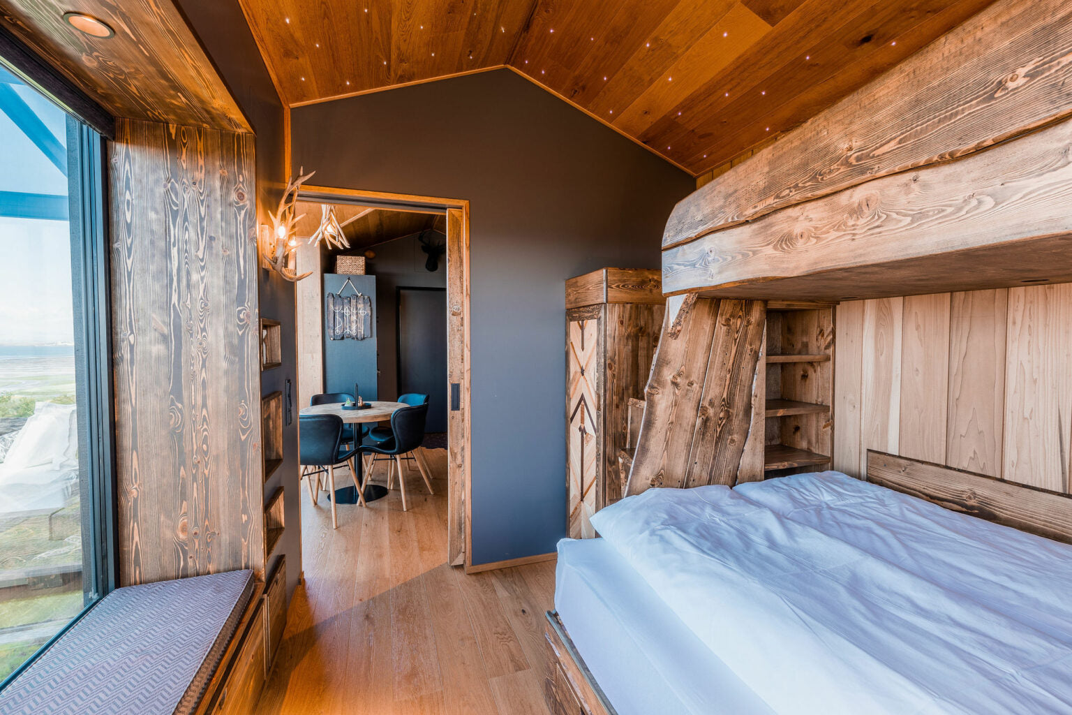 Panorama Glass Lodge - Lodges Ouest de L