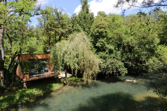 Le Pont de la Roche : la nature bourguignonne au pied de la couette