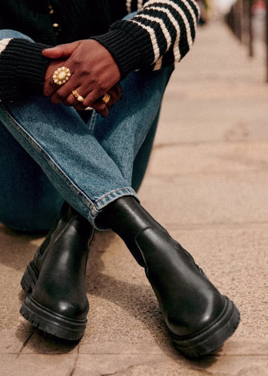 Les Chelsea Boots : la tendance qui revient chaque saison et dont on ne se lasse pas