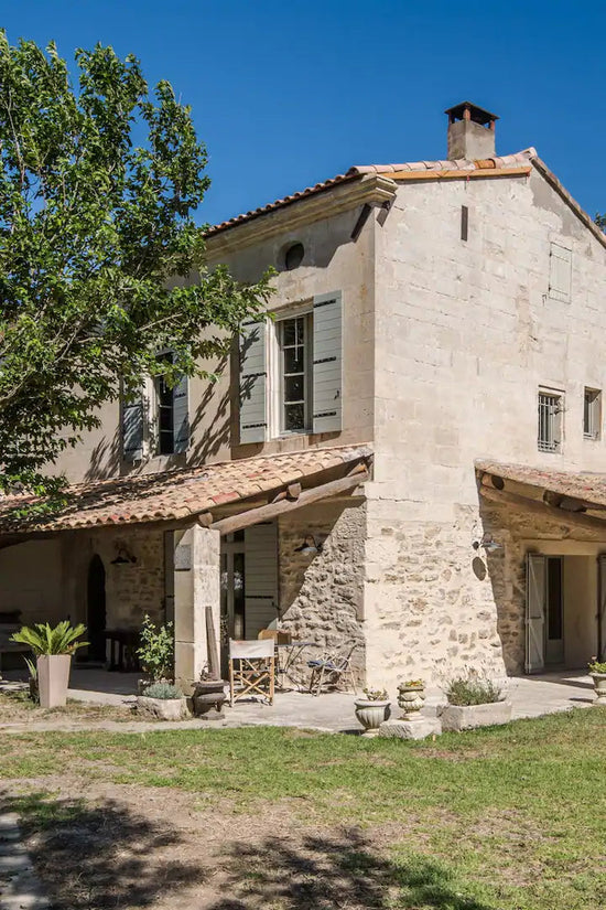 Maison Volver : une adresse décalée au cœur d'Arles ou de la campagne camarguaise