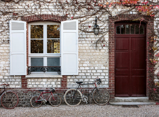 Riverside House : l'évasion normande en bord de Seine