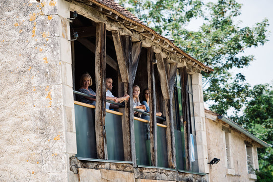 Saint Victor La Grand’ Maison : un manoir féérique comme refuge idéal