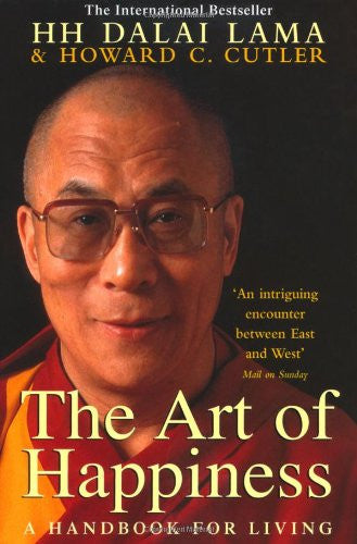 dalai lama art of happiness