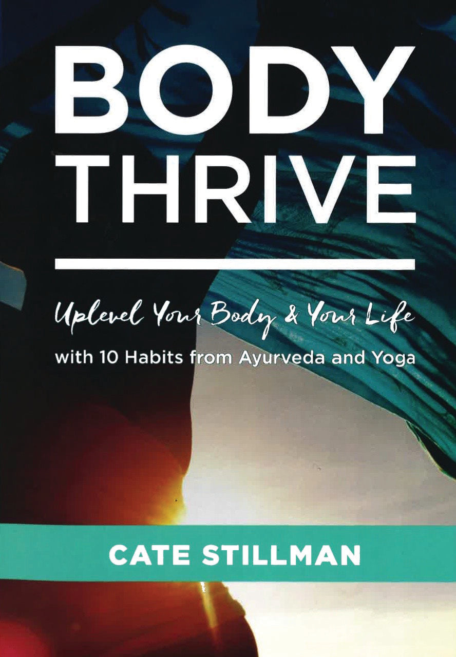 body thrive book