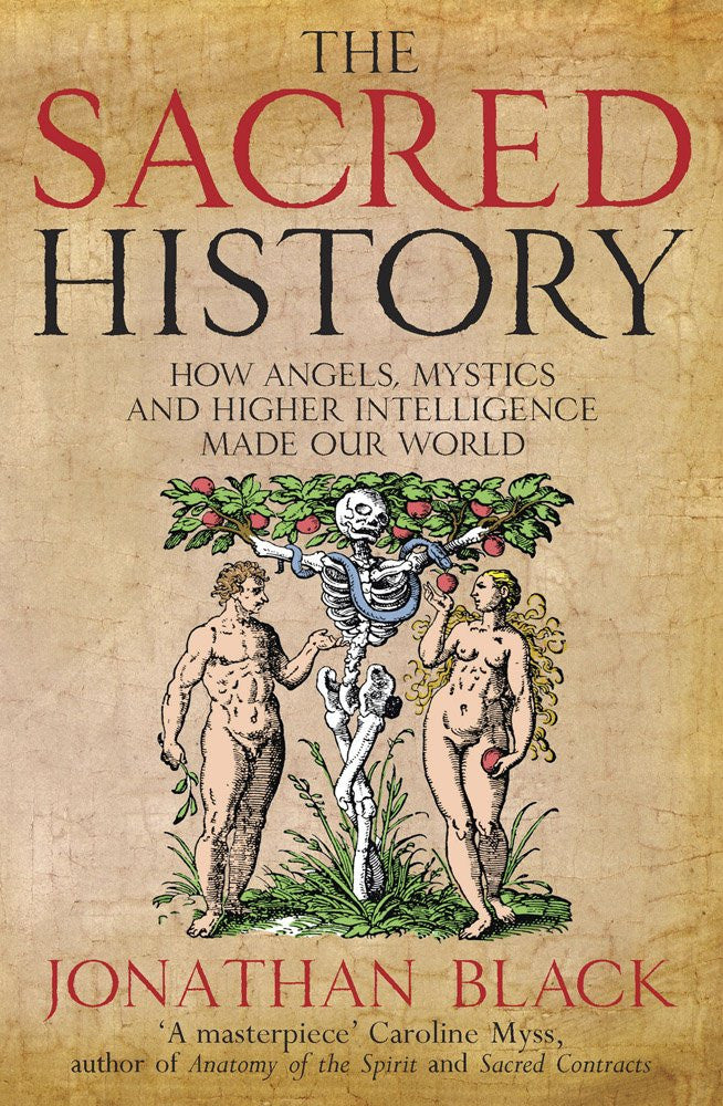 the secret history of the world by jonathan black