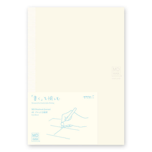 Midori 2024 MD Notebook Diary Thin - A5 Size