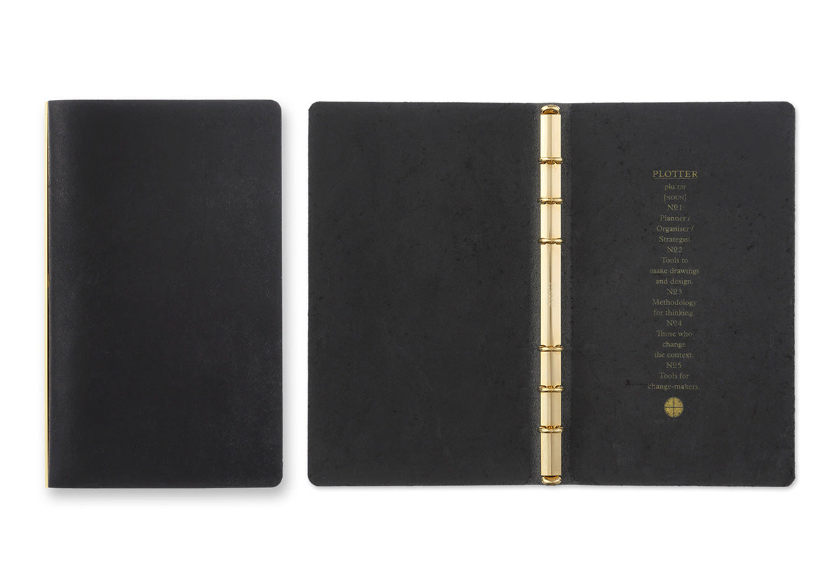 2 Pack A5 Size Hardcover 5 Subject Spiral Notebook with Divider College  Rueld | eBay
