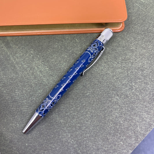 Caran d'Ache 849 Ballpoint Pen and Mechanical Pencil - Blossom Set