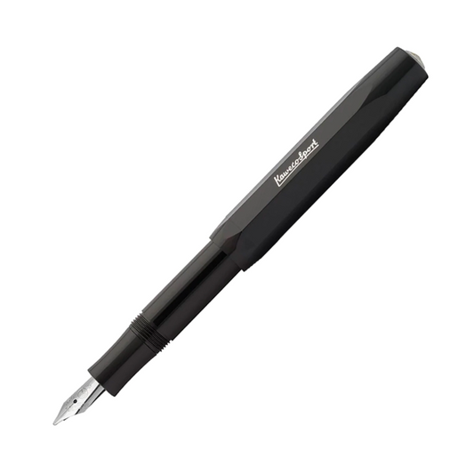 Kaweco AL Sport Ballpoint - Black – Wonder Pens