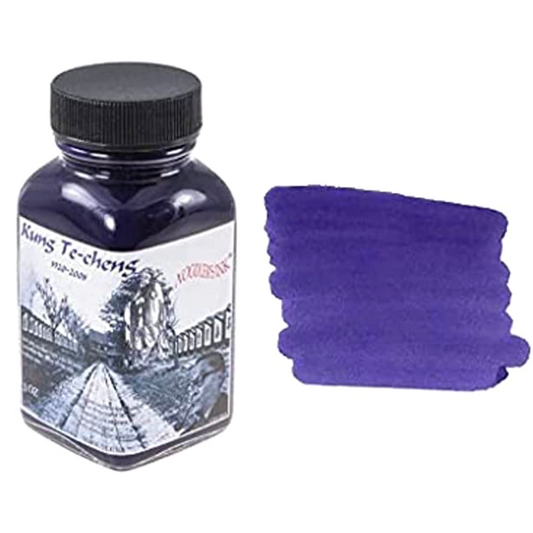 Noodler's Whiteness of the Whale Fountain Pen Ink - 1 oz