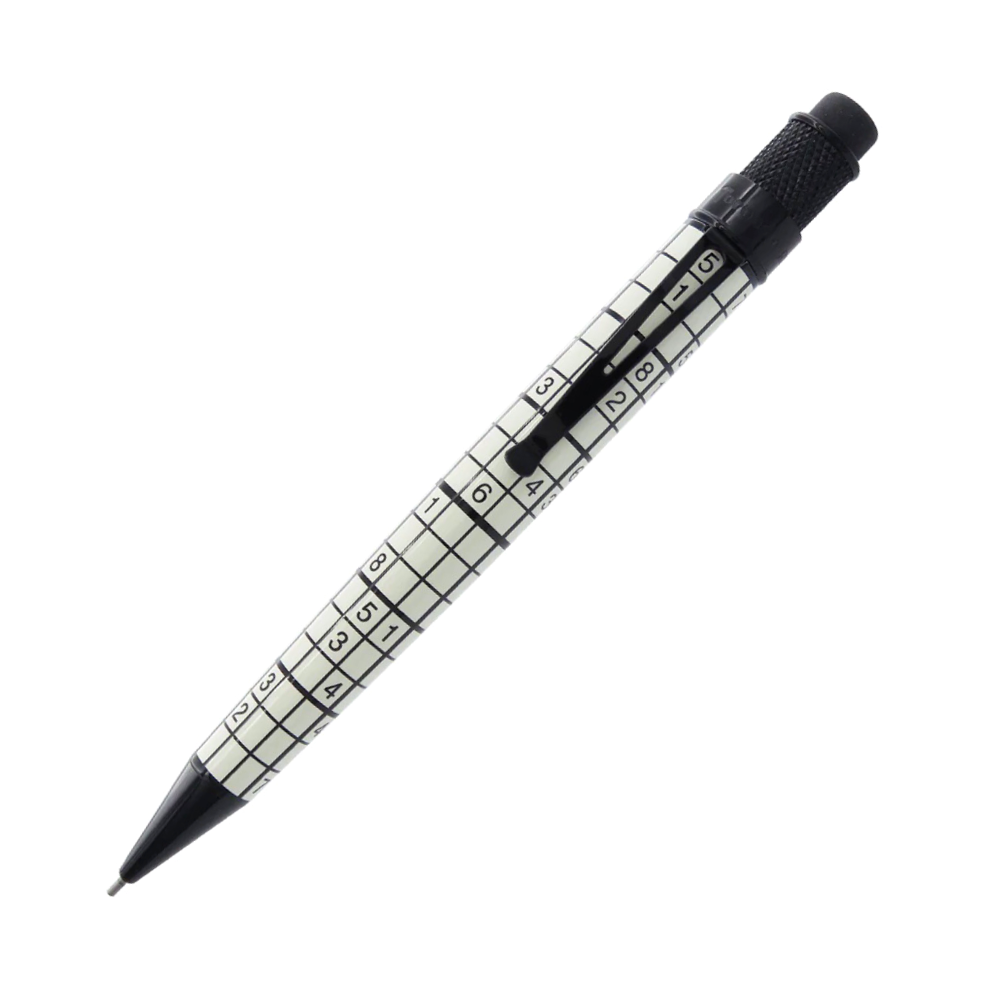 Retro 51 Tornado Pencil - Sudoku (1.15mm) (Discontinued)