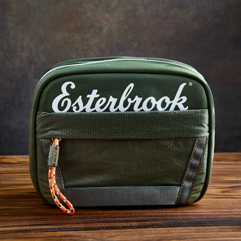 Esterbrook The CUBE Travel Case - Green