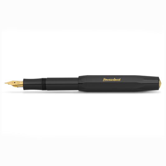 Kaweco Original 250 Fountain Pen Black