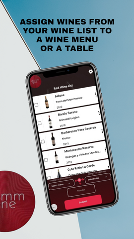 Best app for sommeliers