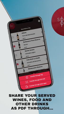 Best wine app for sommeliers