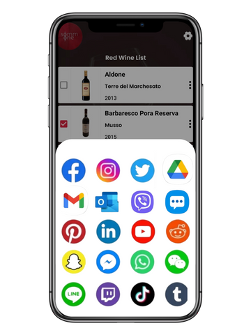 Best app for sommeliers