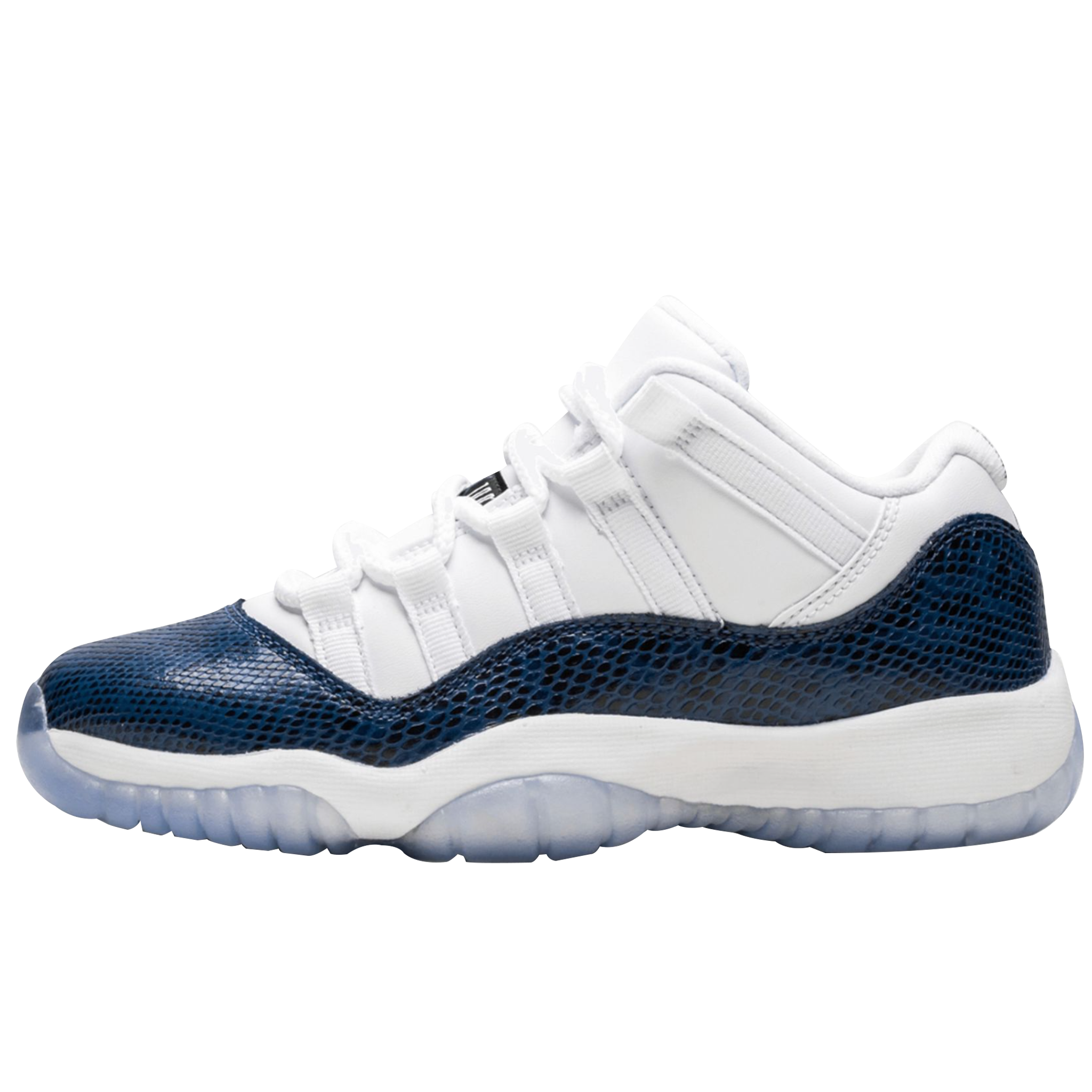 jordan 11 blue snake skin