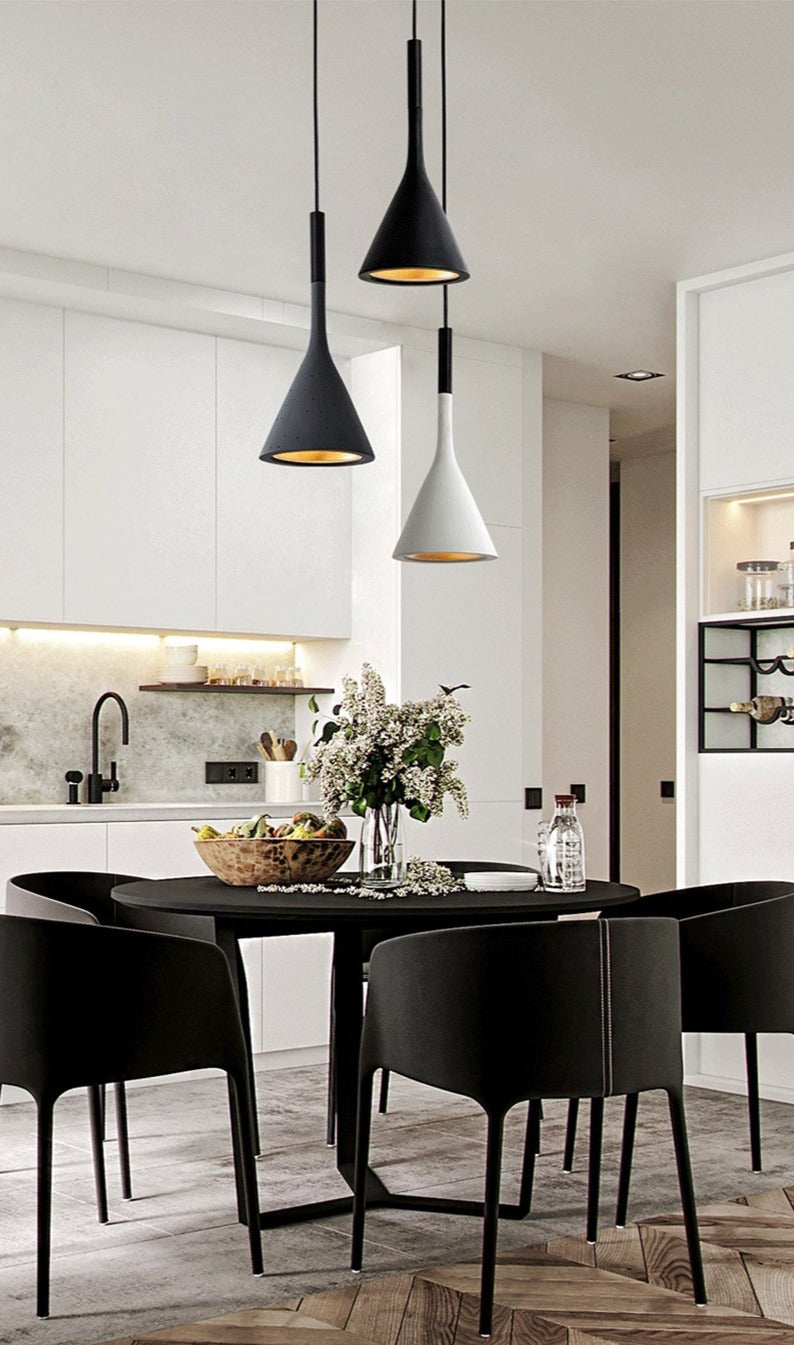 modern nordic pendant light