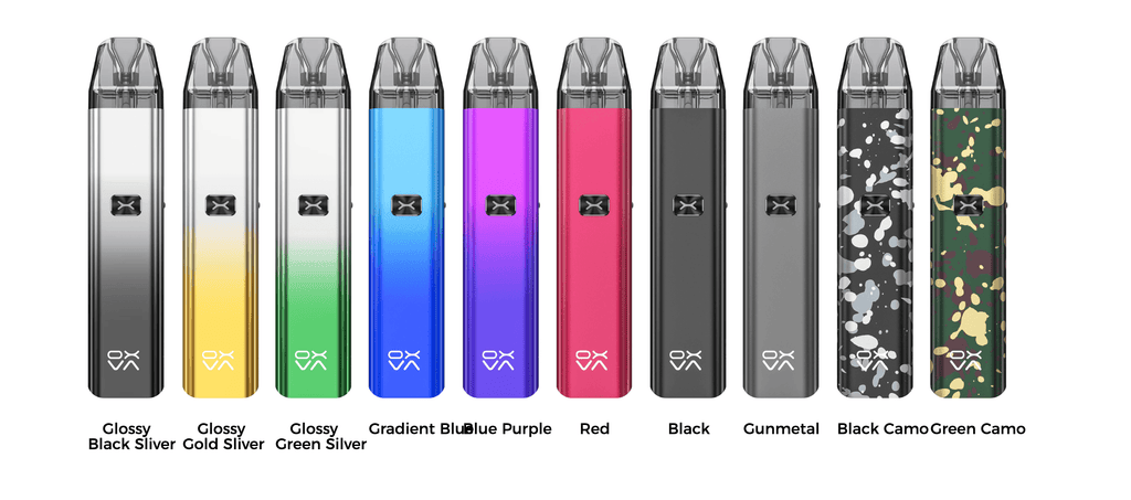 OXVA Xlim C Pod Kit