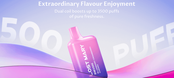 Lost Mary 3500 Puffs | 10 New Flavour | Free Next Day Delivery|Vape ...