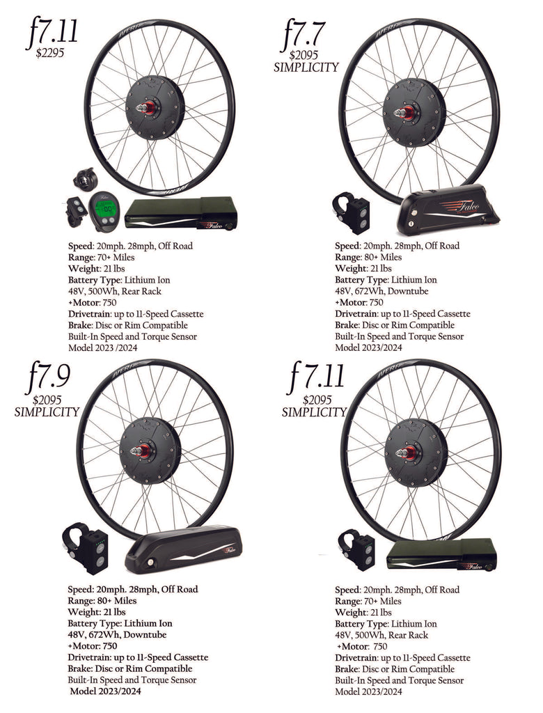 Falco eBike Systems