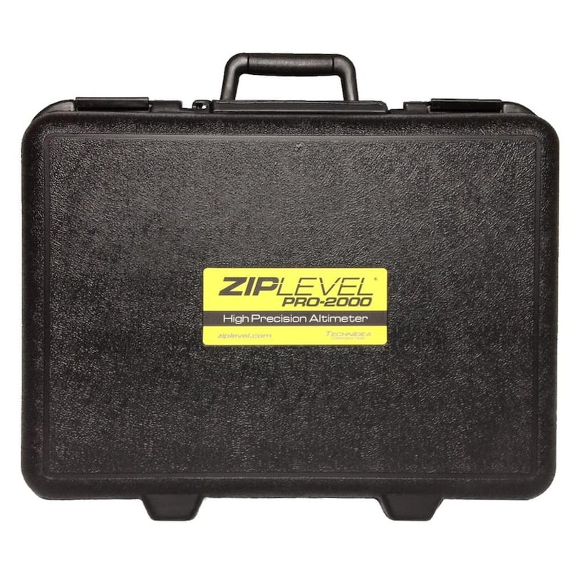 19.2 in. Standard Duty Shipping Tool Case in Black