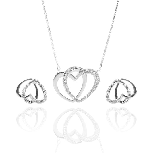 18KGF】Heart Gold Key Necklace - First Heart #Matching Heart Shape - Shop  The Moon Accessories Necklaces - Pinkoi