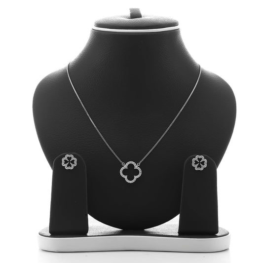 1 Necklace + Earrings + 1 Ring Elegant Jewelry Set Classy - Temu